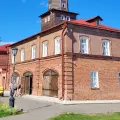 Прекрасный город Свияжск