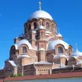 Прекрасный город Свияжск